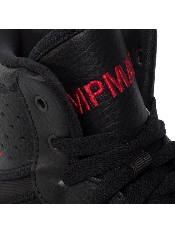 Nike Nike Sportcipők Jordan Access AR3762 001 Fekete