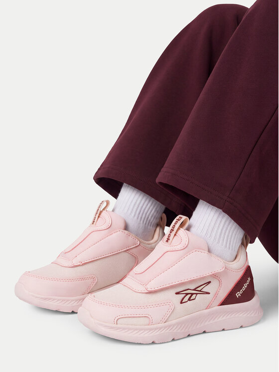 Reebok Sneakers Playflex CEO-LEA-A-7102DZ Roz deschis