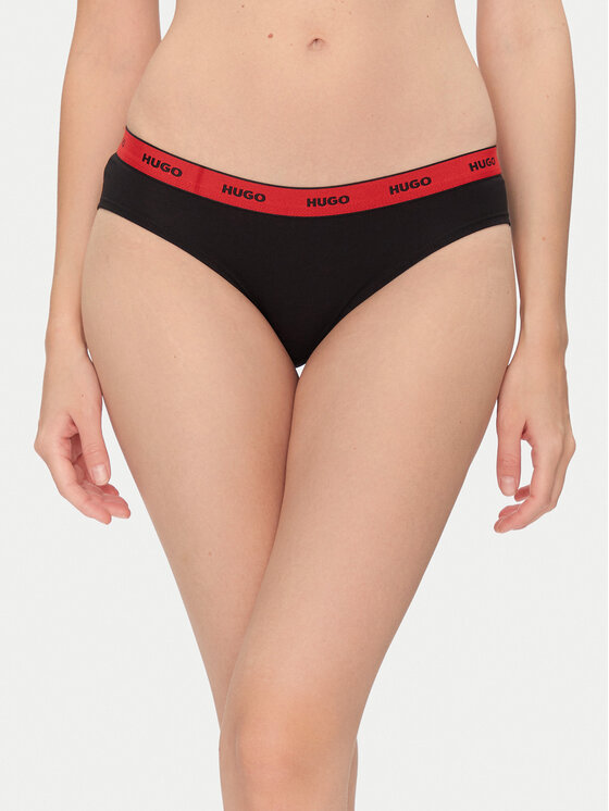 HUGO HUGO Culotte classiche 50545716 Nero