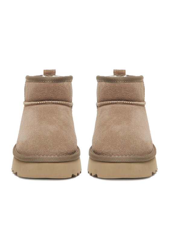 Nine West Nine West Snehule CEO-MENA-01 Béžová