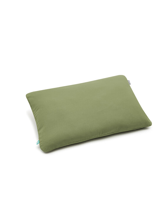 Mumla Mumla Komplet pościeli Basic Khaki Zielony