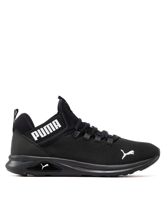 Puma Bežecké topánky Enzo 2 Clean 377126 01 Čierna