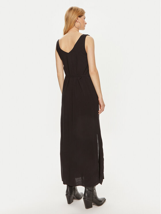 JDY JDY Sommerkleid Starr 15226054 Schwarz Regular Fit