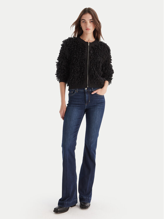 Liu Jo Liu Jo Jeans UF5061 DS615 Dunkelblau Regular Fit