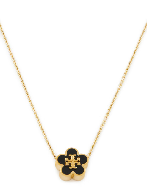 Tory Burch Tory Burch Ogrlica 147287 Zlatna