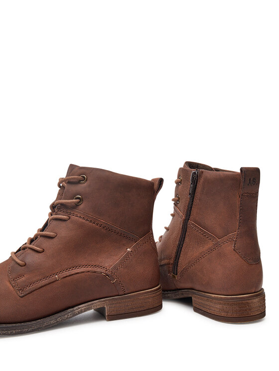 Josef Seibel Josef Seibel Ботильйони Sienna 95 99695 Коричневий
