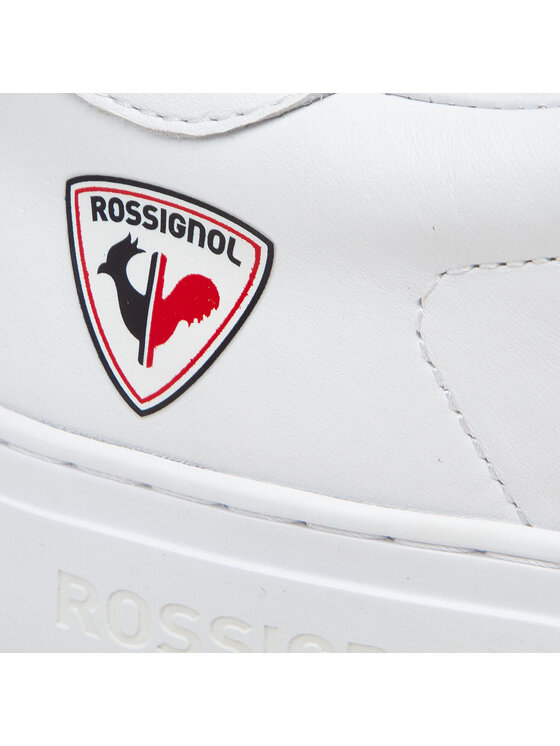Rossignol Rossignol Sneakersy Alex Skin RNKUL40 Biały