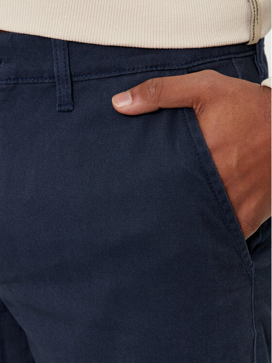 Jack&Jones Jack&Jones Chino Dave 12212930 Tamnoplava Regular Fit