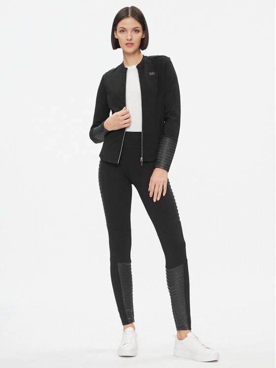 EA7 Emporio Armani EA7 Emporio Armani Felpa 6RTM32 TJRLZ 1200 Nero Regular Fit