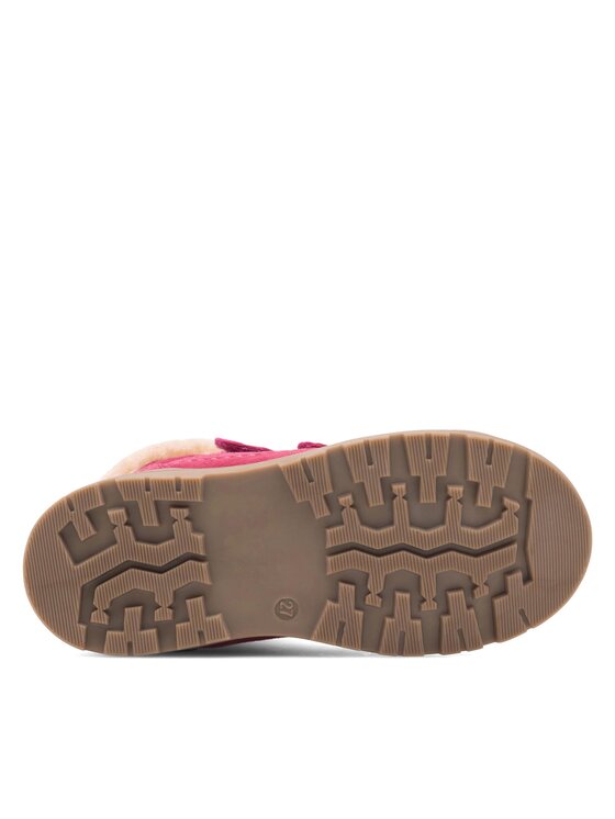Lasocki Kids Lasocki Kids Schnürschuhe Rambo CI12-RAMBO-01(III)DZ Rosa
