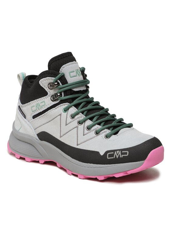 CMP CMP Bakancs Kaleepo Mid Wmn Wp 31Q4916 Szürke