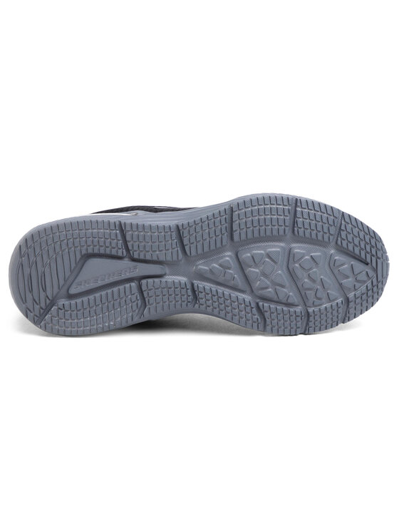 Skechers Skechers Sneakersy Dyna-Air 52556/BKCC Czarny