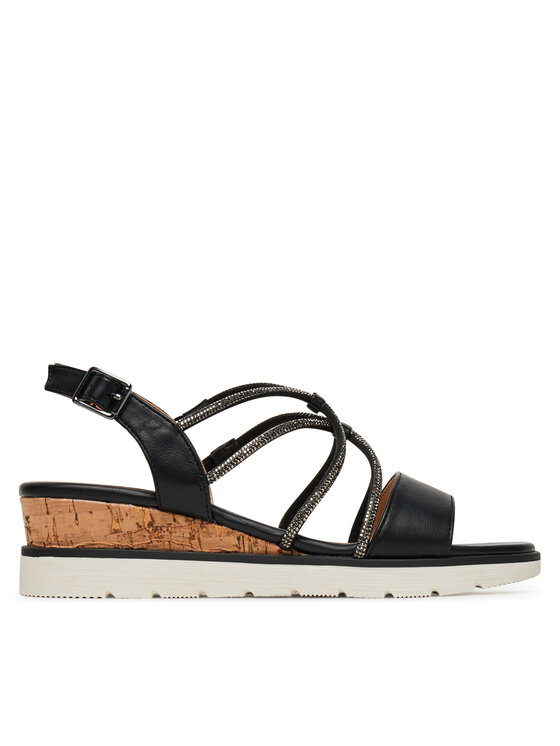 Sandale Clara Barson WS6306-02 Negru