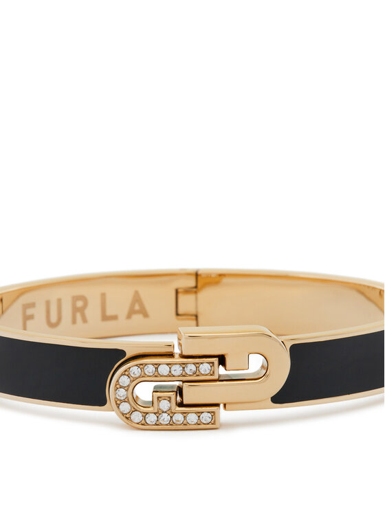 Furla Furla Браслет Arch Double WJ00087-N79000-H7200-1-007-20-CN-L Чорний
