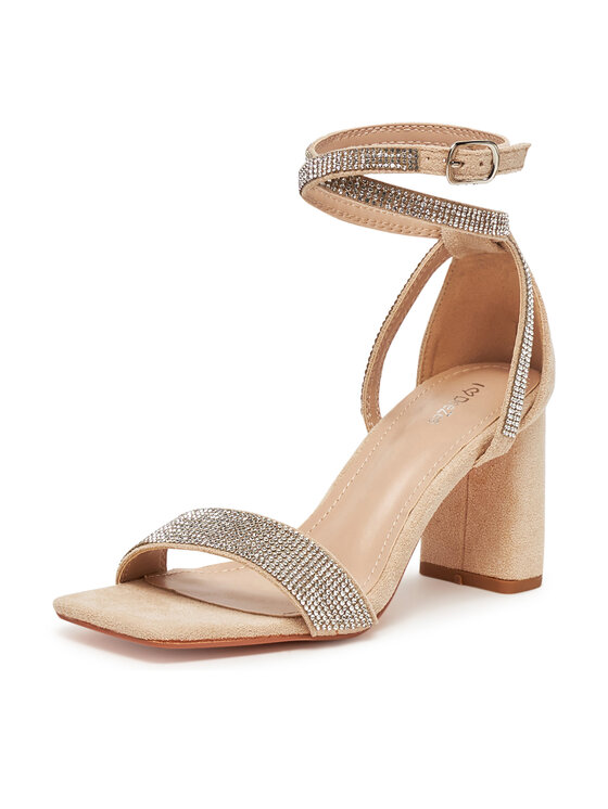 DeeZee DeeZee Sandalen F1765-2 Beige