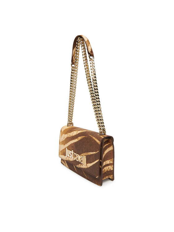 Just Cavalli Just Cavalli Handtasche 80RA4BBA ZSA85 Braun