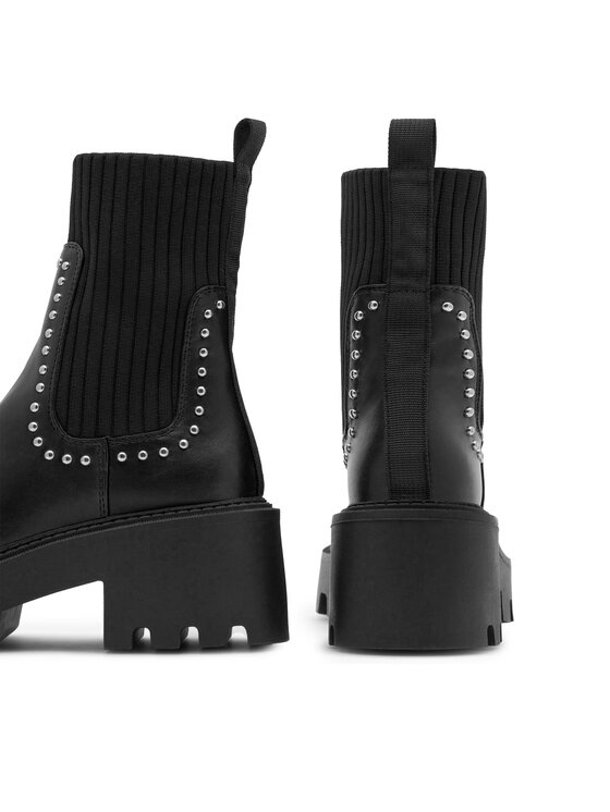 DeeZee DeeZee Ботильйони INGE H67091-5 Чорний