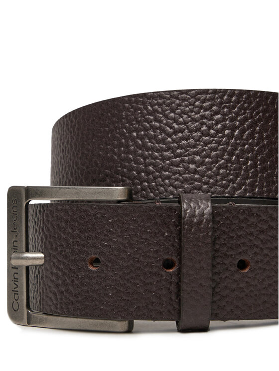 Calvin Klein Calvin Klein Moški pas Classic K50K512608 Rjava