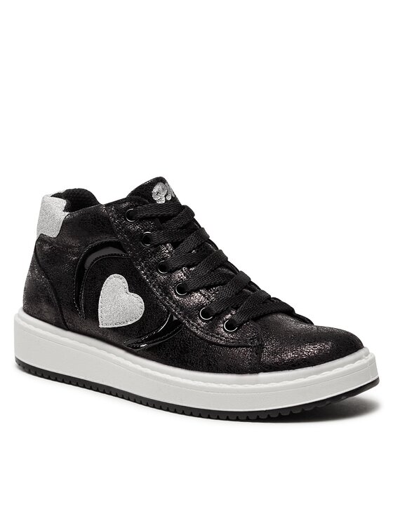 Primigi Primigi Schnürschuhe 4870633 S Schwarz