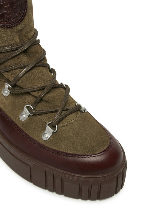 Gant Gant Kotníková obuv 31543099 Khaki