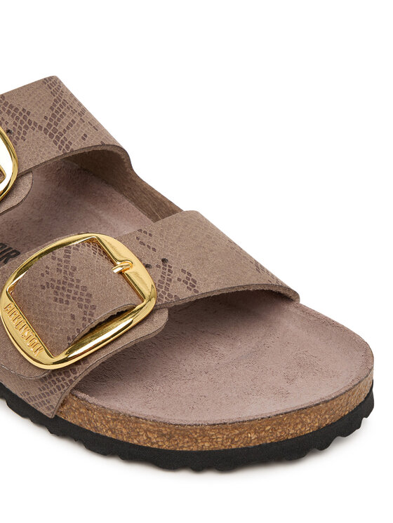 Birkenstock Birkenstock Natikače Arizona Big Buckle 1032891 Bež