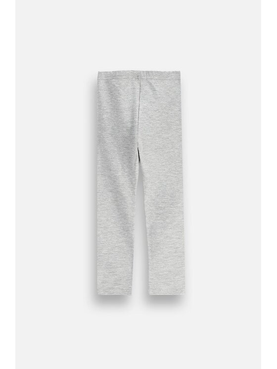 Coccodrillo Coccodrillo Legginsy ZC6122601VGA-019 Szary