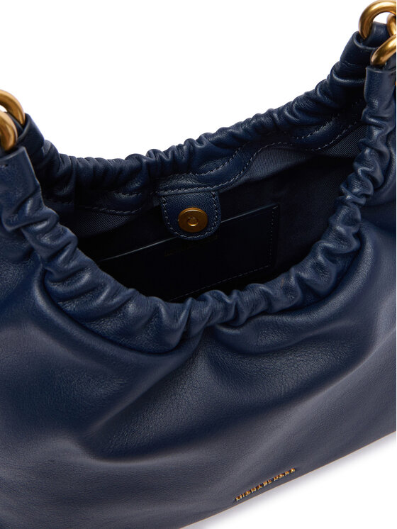 MICHAEL Michael Kors MICHAEL Michael Kors Geantă Indie 32S6A50C6L Bleumarin