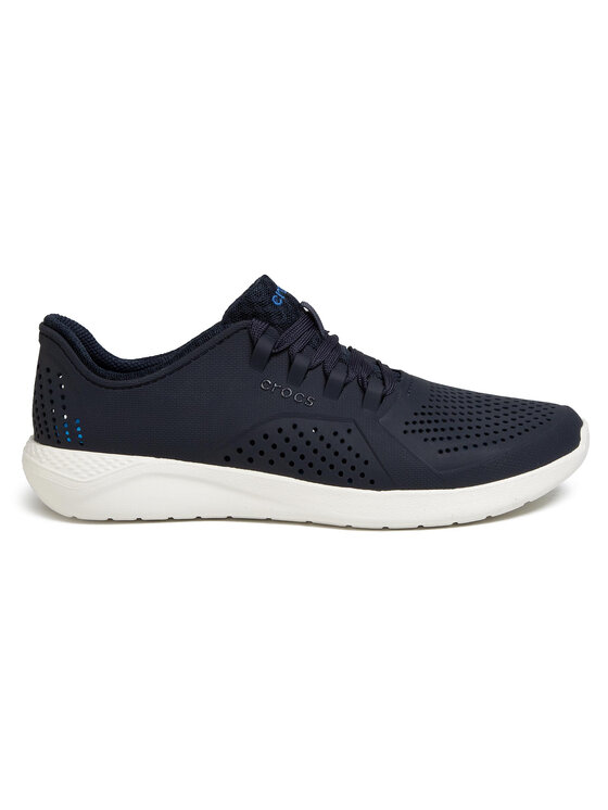 Crocs Crocs Κλειστά παπούτσια Literide Pacer M 204967 Σκούρο μπλε