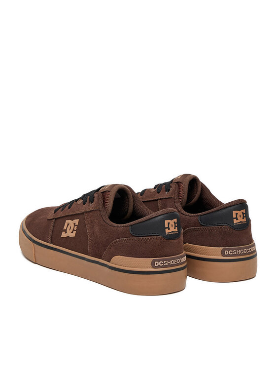 DC DC Tenisice CEO-AW257501 Smeđa