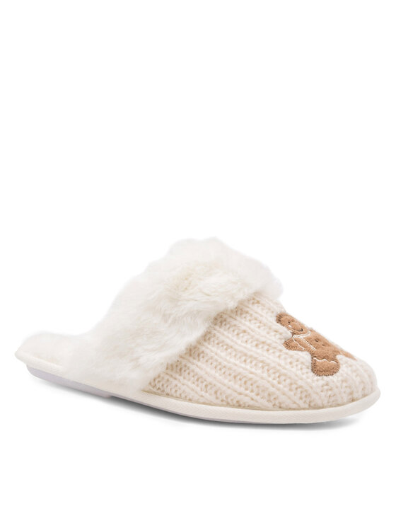 Home & Relax Home & Relax Hausschuhe 22SRY1022 Beige
