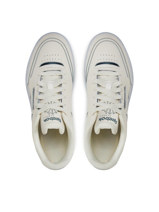 Reebok Reebok Tenisice Club C Extra IE0225 Bijela