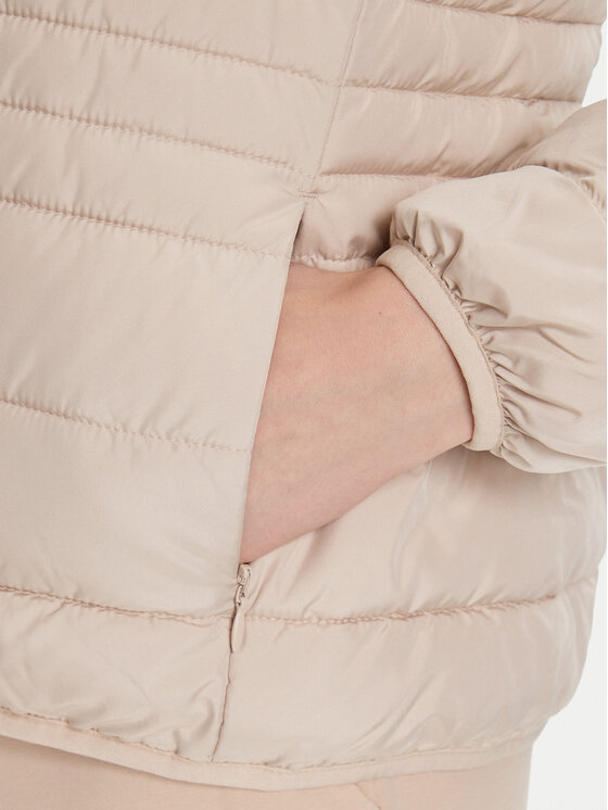 EA7 Emporio Armani EA7 Emporio Armani Kurtka przejściowa 8NTB23 TNF8Z U1046 Beżowy Regular Fit