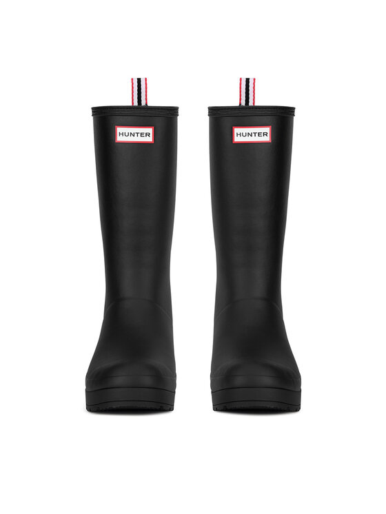 Hunter Hunter Cizme de cauciuc WFT2235RMA Negru