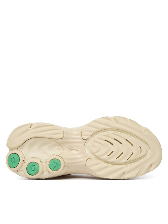 Lacoste Lacoste Sportcipők Spinor 51SFA0034 Ekru