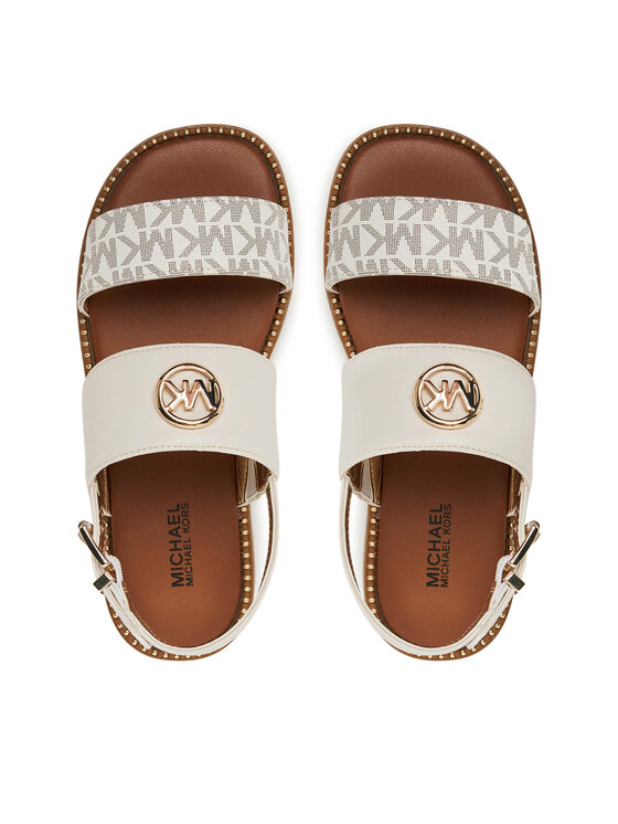 MICHAEL Michael Kors MICHAEL Michael Kors Sandale MK02050256 Bijela