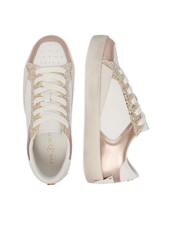 Eva Minge Eva Minge Sneakers EO-AHRI-251503 Bianco