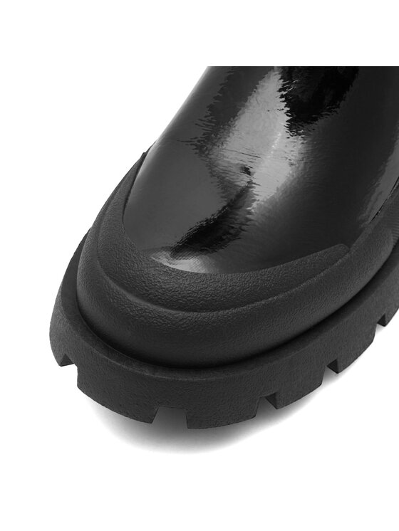 DeeZee DeeZee Μπότες BRIGITTA WYL3497-7 Μαύρο