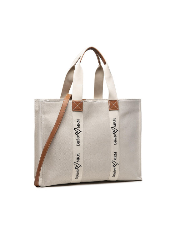 DeeZee DeeZee Borsetta MDT-J-001-85-01 Beige