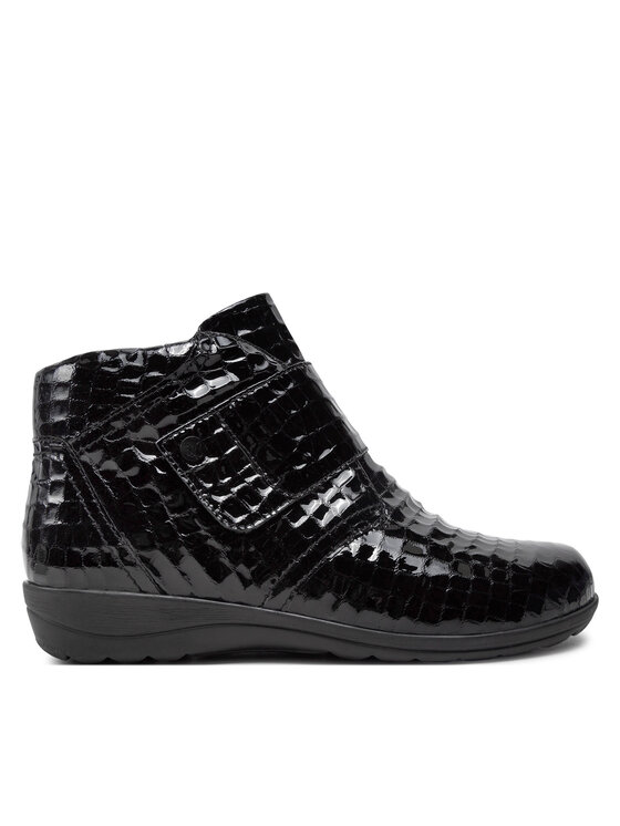 Caprice Botine 9-26457-41 Negru