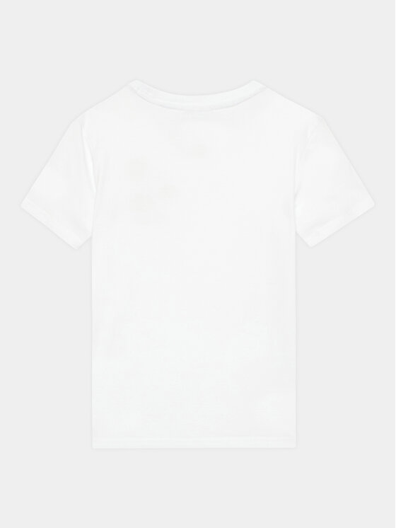 Champion Champion Футболка 306373 Білий Regular Fit