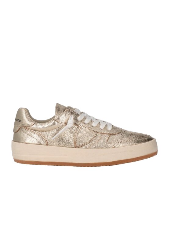 Philippe Model Philippe Model Scarpe sportive 9646949826895 Oro
