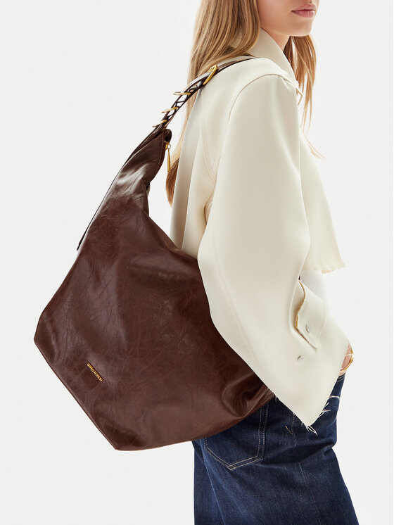 Gino Rossi Gino Rossi Handtasche C-ZAINA-RX8784 Braun