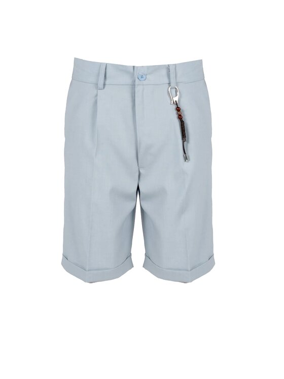 Xagon Xagon Szorty P24032ZUK308 Niebieski Regular Fit