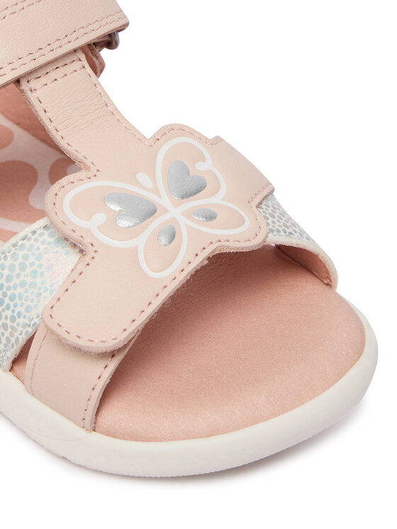 Biomecanics Biomecanics Босоніжки 262162 S Рожевий