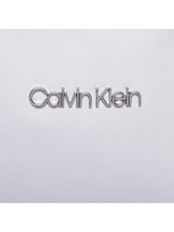 Borsetta Tote Md K60K607887 Grigio