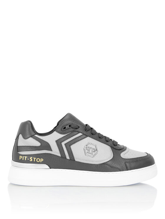 PHILIPP PLEIN PHILIPP PLEIN Sneakersy 31318 Szary
