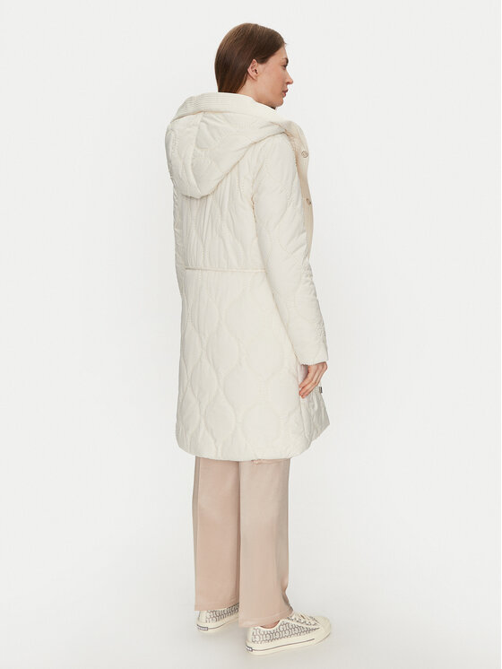 Guess Guess Parka Maite W4BL56 WGL30 Ekrüüvärv Regular Fit