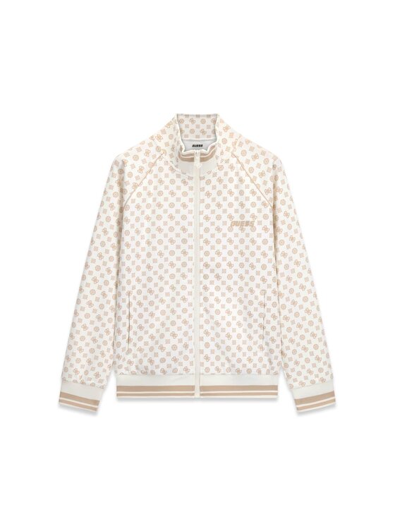 Guess Guess Cardigan 176207 Bianco Classic Fit