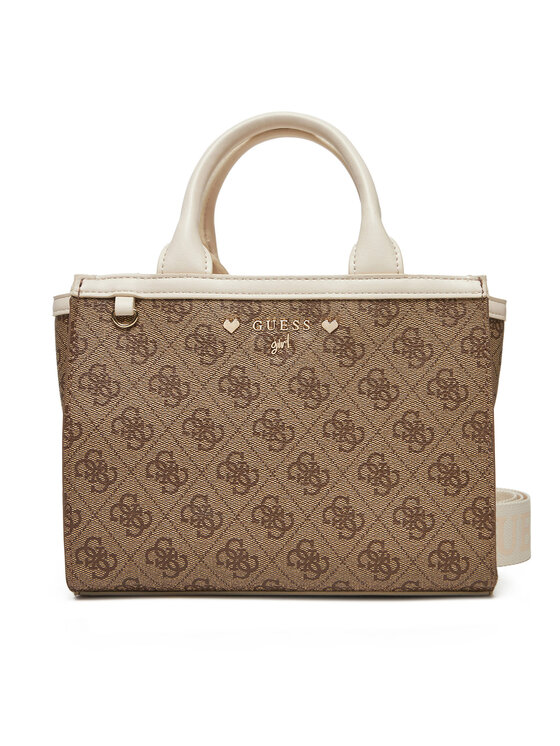 Guess Guess Rankinė J5RZ31 WFMF0 Smėlio