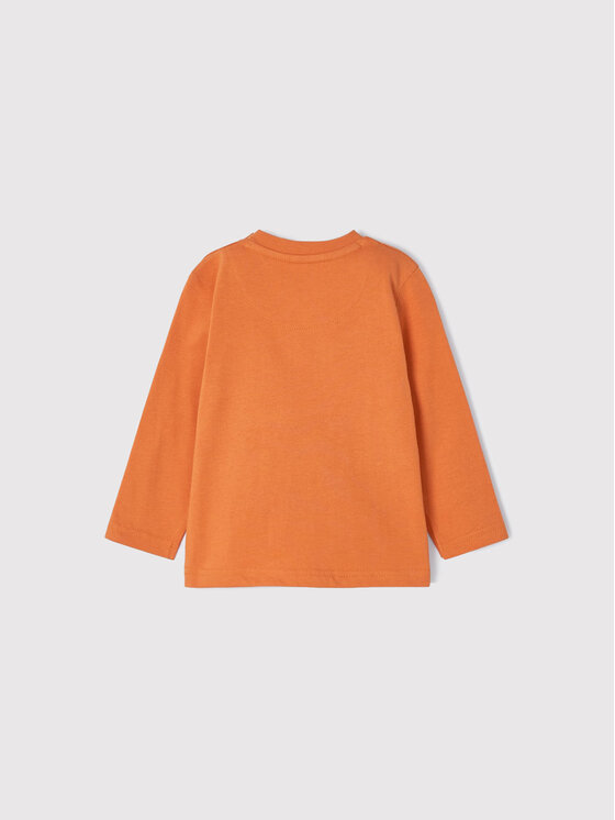 Blusa 2008 Arancione Regular Fit